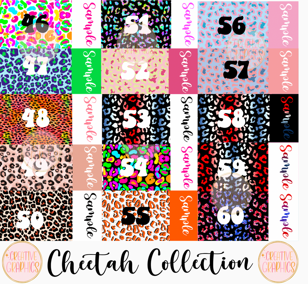 2 Tone cheetah