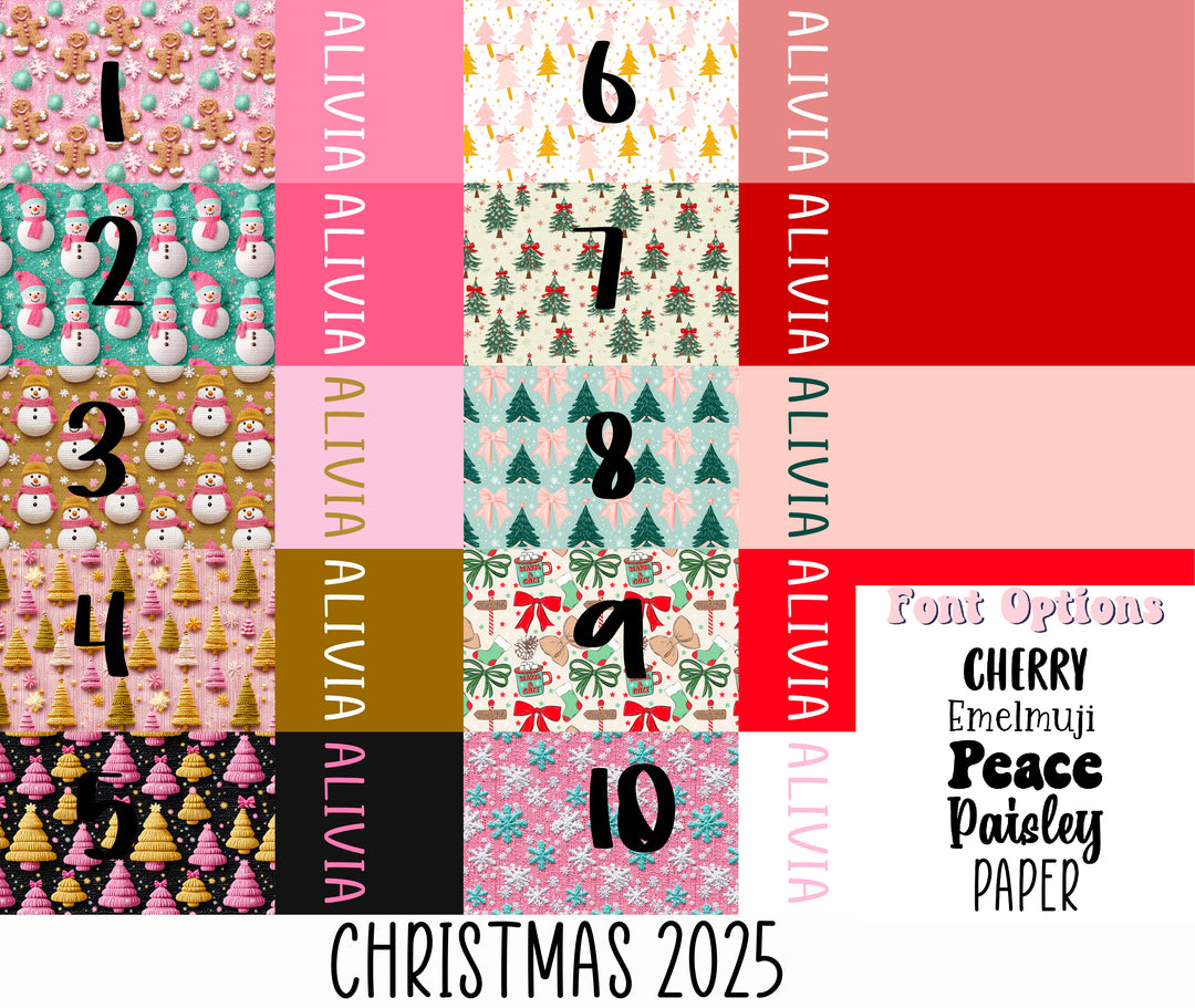 2 Tone christmas 2025