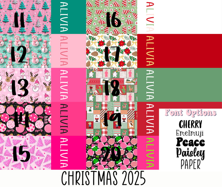 2 Tone christmas 2025