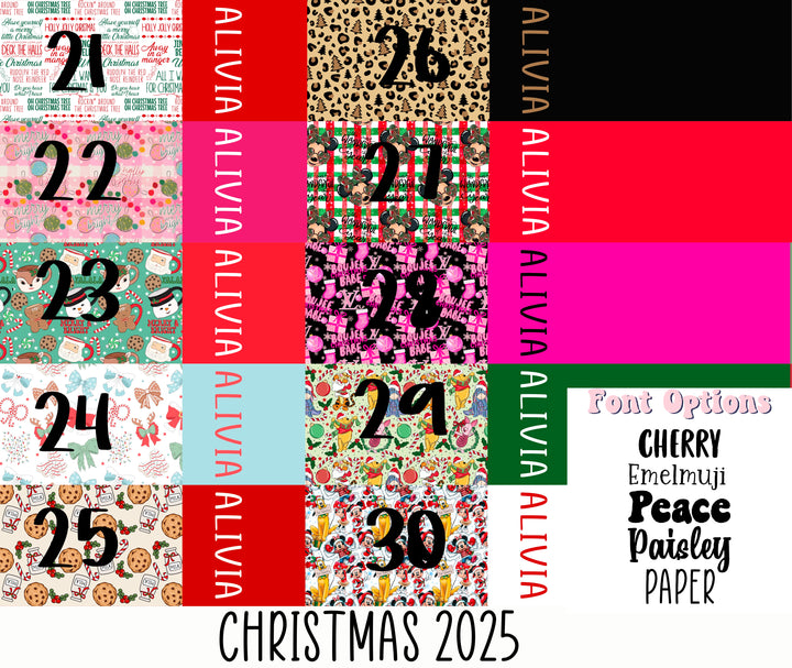 2 Tone christmas 2025