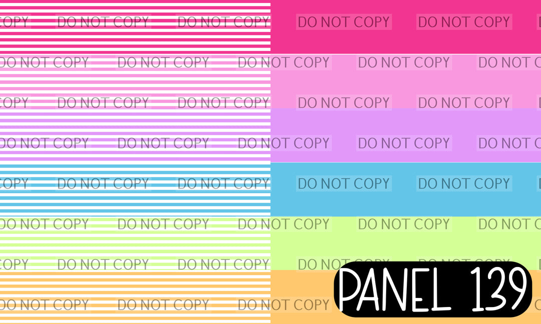 Panel 139 – Spring Panel 12-1 printed fabric panel preview
